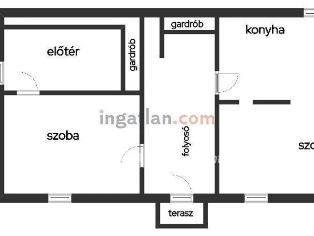 Eladó ház Abony 150 nm