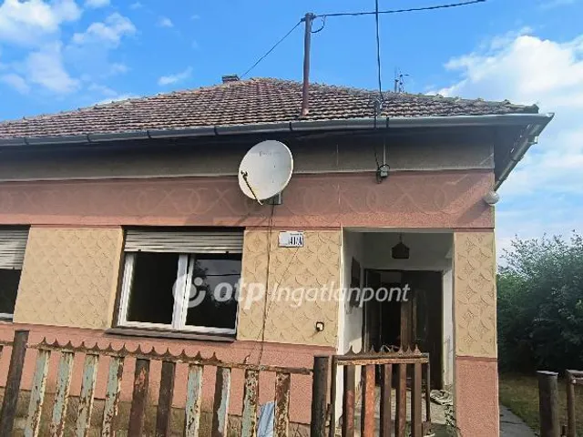 Eladó ház Cibakháza 110 nm