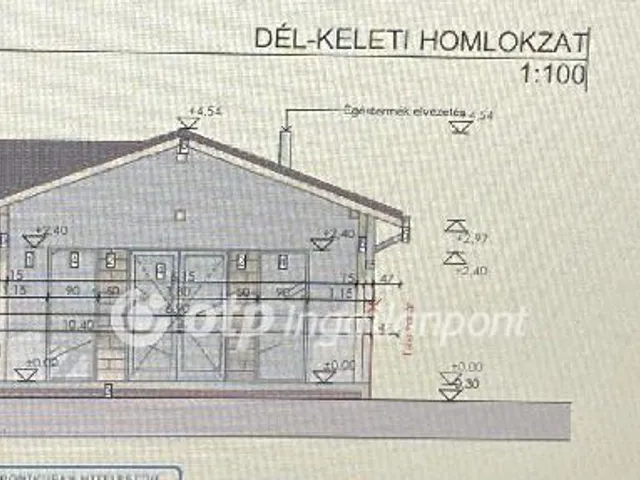 Eladó ház Szolnok 90 nm