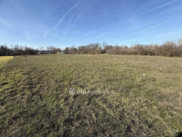 Eladó telek Tiszakécske 4678 nm