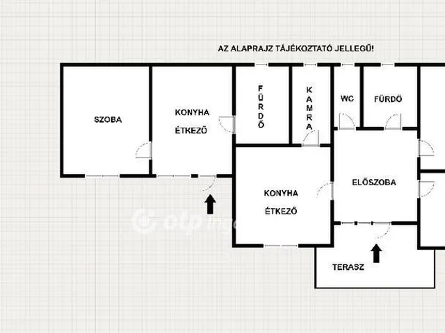 Eladó ház Cegléd 105 nm