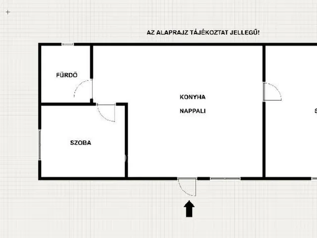 Eladó ház Tápiógyörgye 60 nm