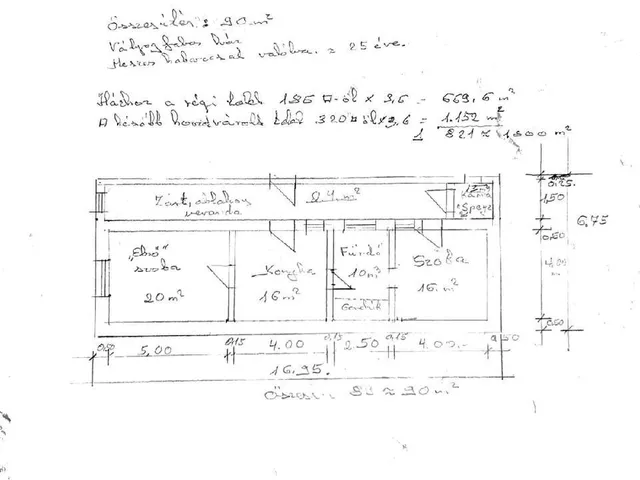 Eladó ház Pilisszentlászló 90 nm