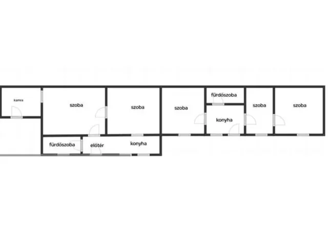 Eladó ház Kecskemét 200 nm