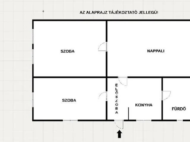 Eladó ház Tápiószentmárton 75 nm