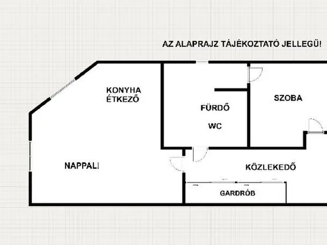 Eladó lakás Cegléd 51 nm