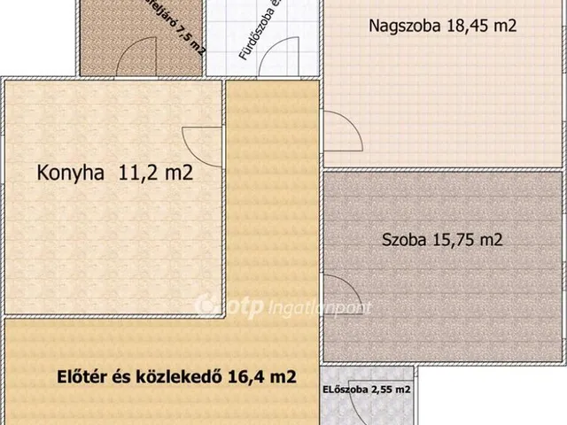 Eladó ház Mezőtúr 186 nm