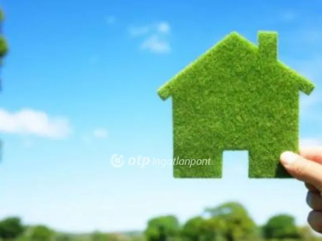 Eladó telek Martfű 681 nm