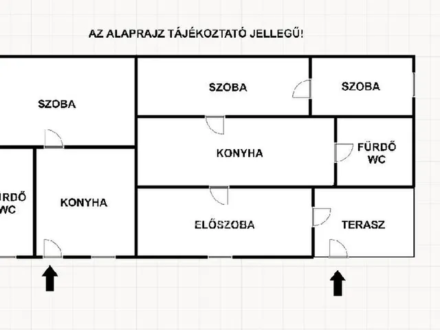 Eladó ház Tápiógyörgye 74 nm