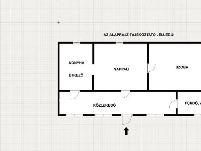 Eladó ház Tápiógyörgye 63 nm