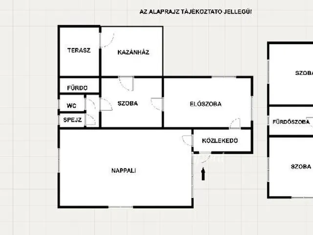 Eladó ház Tápiószele 170 nm