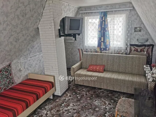 Eladó üdülő és hétvégi ház Tiszaföldvár 47 nm