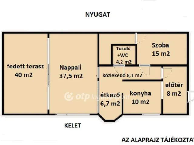 Eladó ház Solymár 190 nm