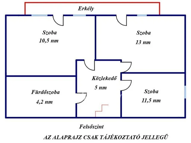 Eladó üdülő és hétvégi ház Cserkeszőlő 90 nm