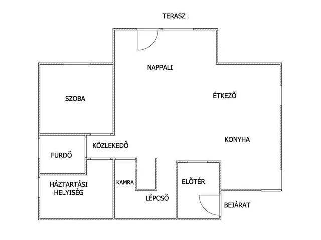 Eladó ház Pilisborosjenő 120 nm