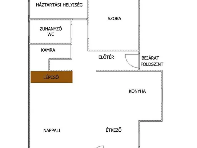 Eladó ház Pilisborosjenő 117 nm