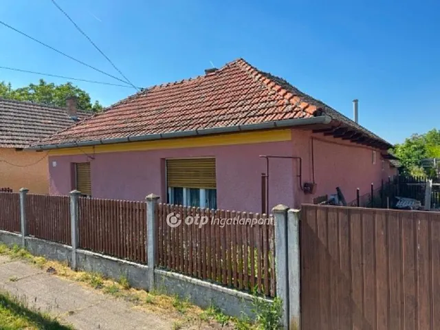 Eladó ház Tápiógyörgye 60 nm