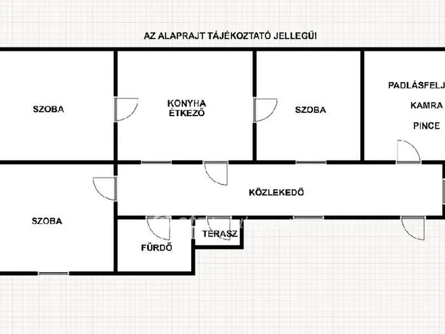 Eladó ház Tápiógyörgye 100 nm