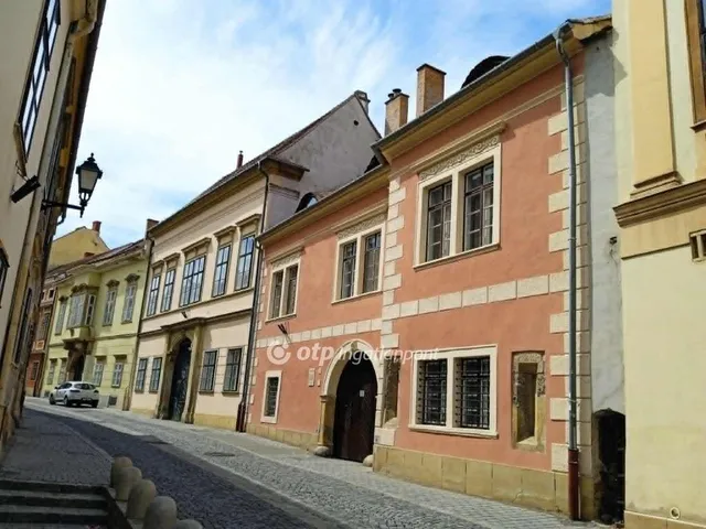 Eladó lakás Sopron 39 nm