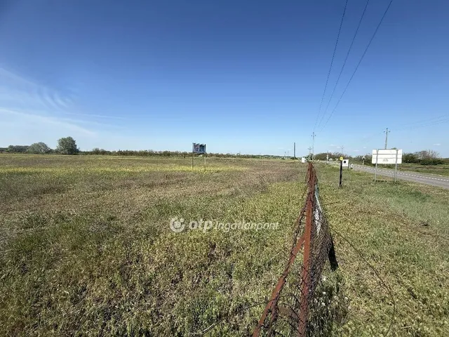 Eladó telek Tiszakécske 17073 nm
