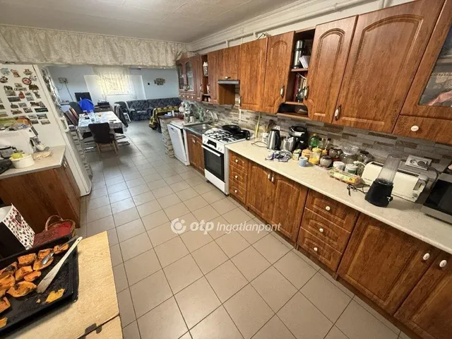 Eladó ház Tiszakécske 172 nm
