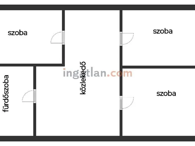 Eladó ház Jászapáti 115 nm