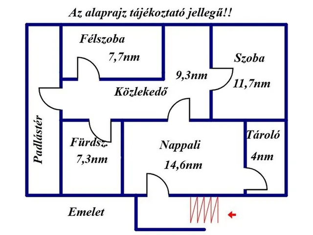 Eladó ház Túrkeve 143 nm