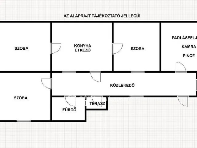 Eladó ház Tápiógyörgye 100 nm