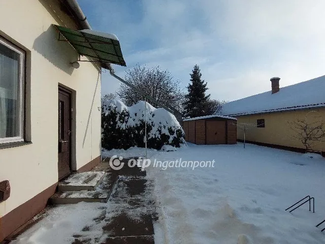 Eladó ház Kisújszállás 40 nm