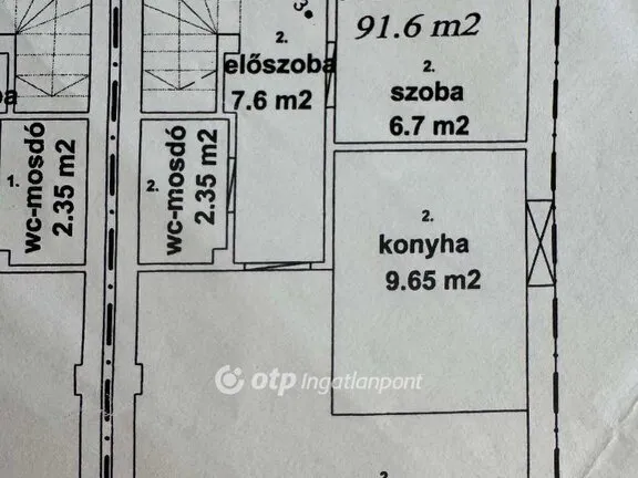 Eladó ház Gyömrő 92 nm