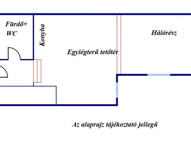 Eladó lakás Sopron 39 nm