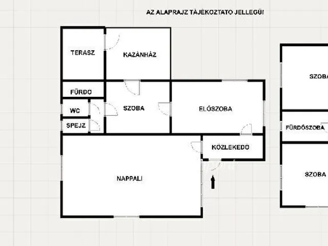 Eladó ház Tápiószele 170 nm