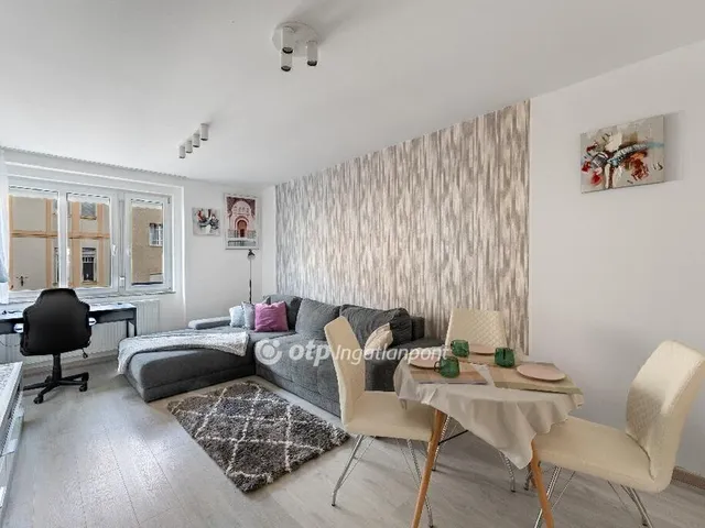 Eladó lakás Budapest I. kerület 55 nm