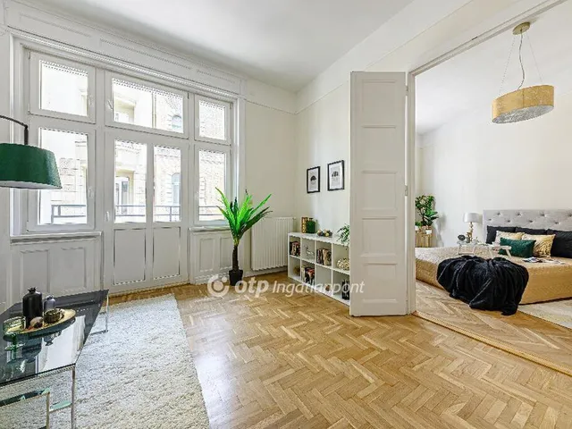 Eladó lakás Budapest IX. kerület 78 nm