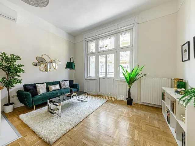 Eladó lakás Budapest IX. kerület 78 nm