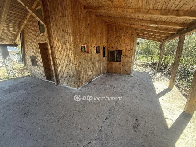 Eladó nyaraló Felsődobsza 29 nm