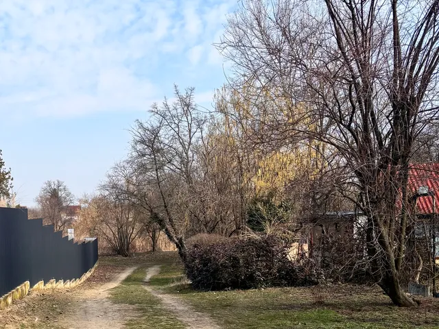 Eladó telek Szolnok, Alcsisziget, Strand utca 67 714 nm