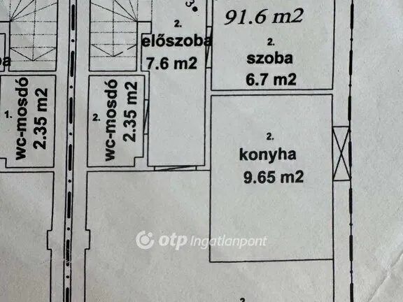 Eladó ház Gyömrő 92 nm