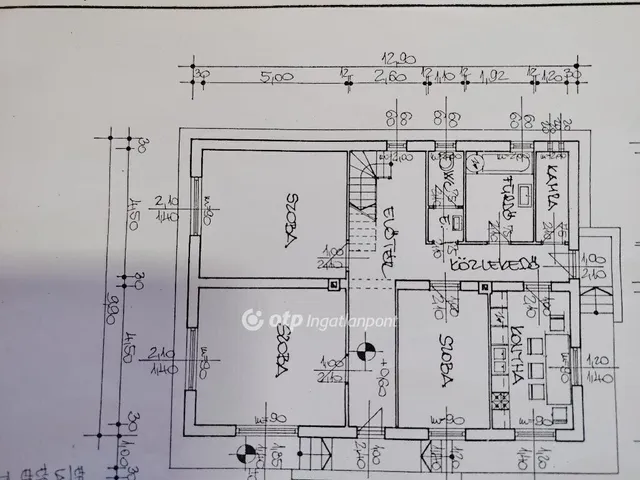 Eladó ház Törökszentmiklós 160 nm