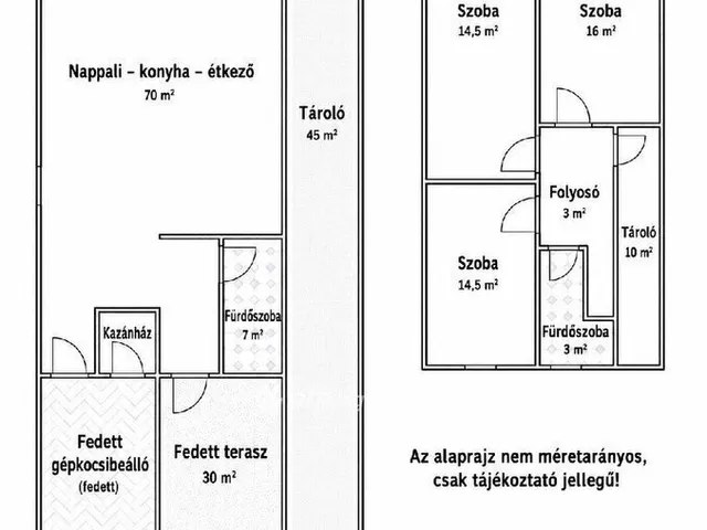 Eladó ház Cegléd 138 nm