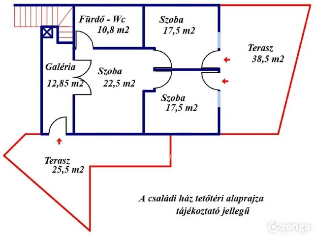 Eladó ház Nagykőrös 206 nm