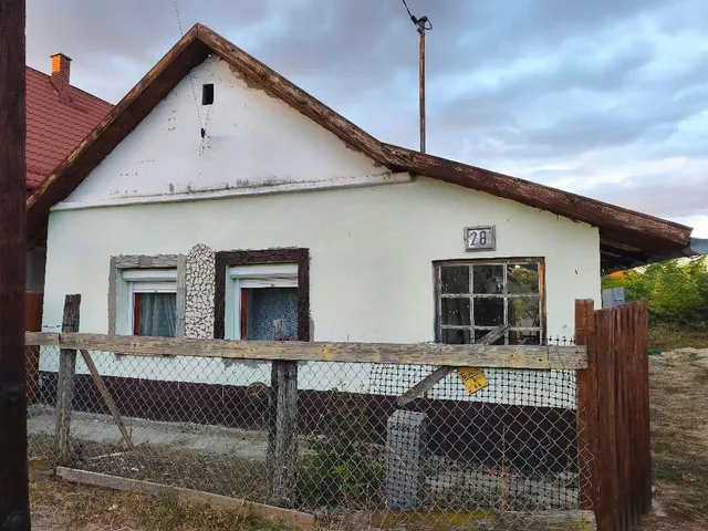 Eladó ház Tiszaörs 50 nm