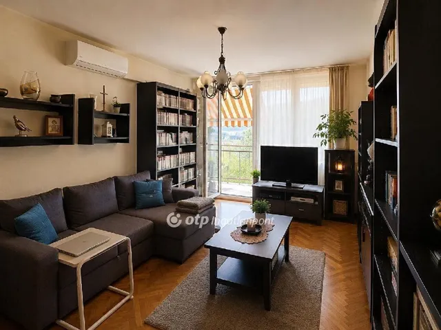 Eladó lakás Budapest XII. kerület 48 nm
