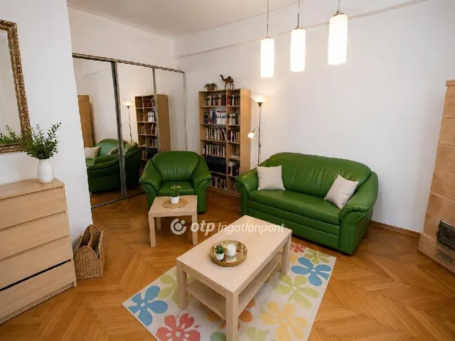 Eladó lakás Budapest XII. kerület 55 nm