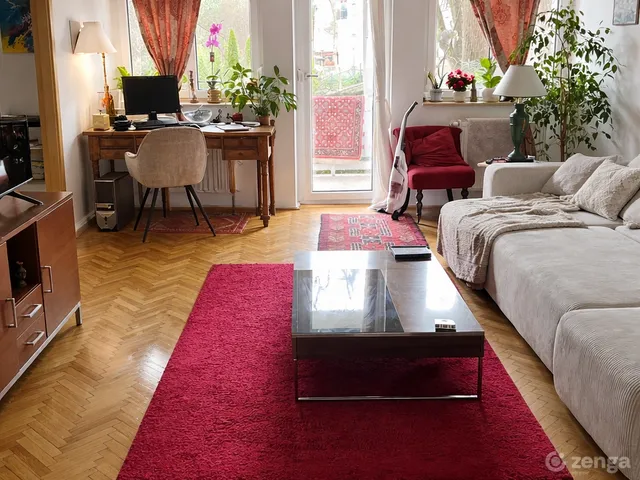 Eladó lakás Budapest XII. kerület, Svábhegy 62 nm