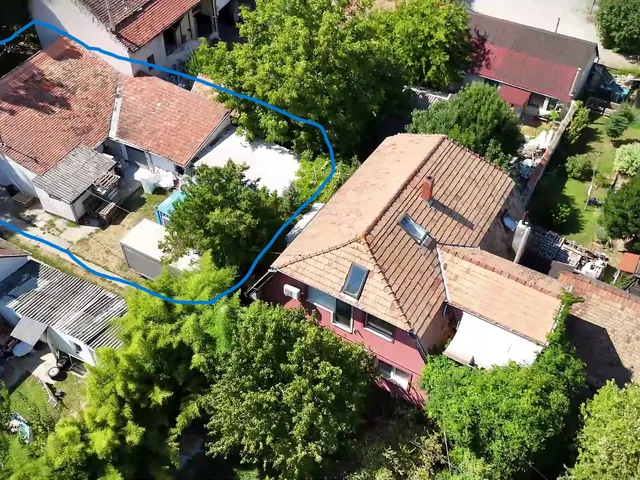 Eladó telek Budaörs, Városközpont 372 nm