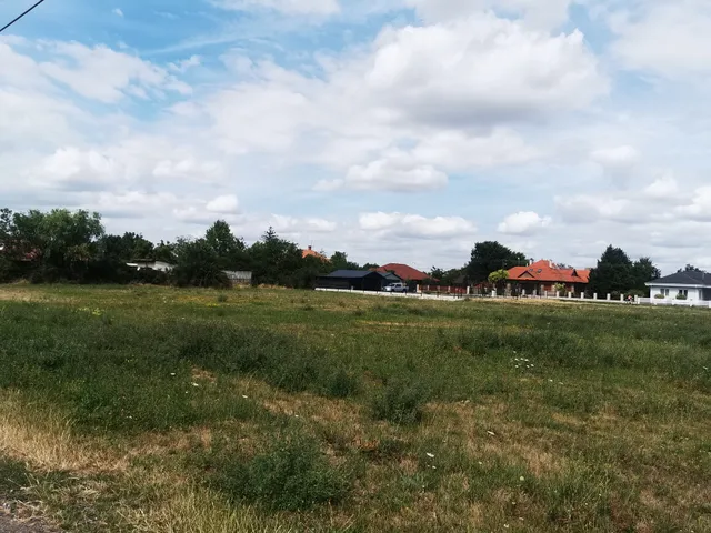 Eladó telek Mezőtúr 5878 nm