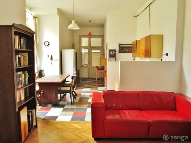 Eladó lakás Budapest IX. kerület, Belső Ferencváros, 18/b 86 nm