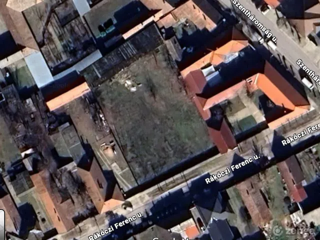 Eladó telek Soltvadkert 2250 nm