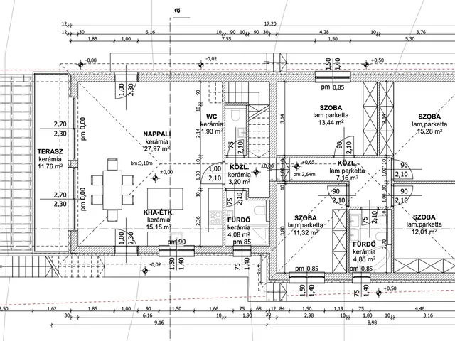 Eladó ház Szentendre, Pismány 222 nm
